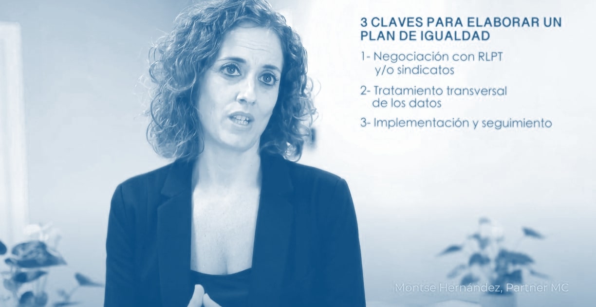 3 Claus per elaborar un pla digualtat