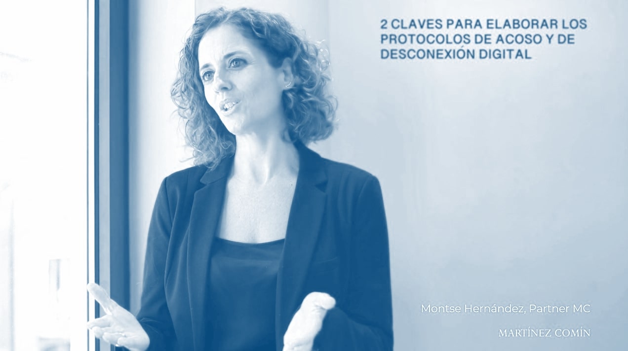 Dues claus per elaborar els protocols d'assetjament i desconnexió digital